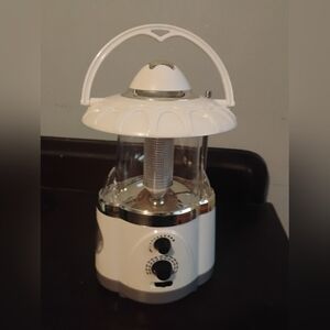 Portable White Lantern